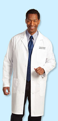 Unisex Lab Coat