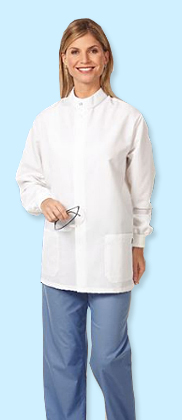 Fluid Resistant Counter Coat